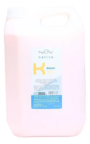 Balsam Acondicionador Keratina Hidrolizada X 3900ml Nov