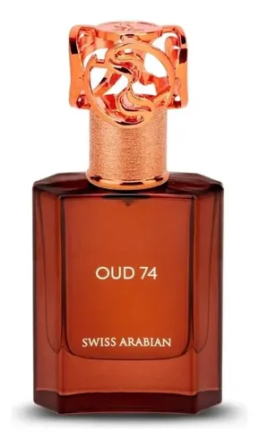 Colonia Swiss Arabian Patchouli Para Hombre Y Mujer, Larga