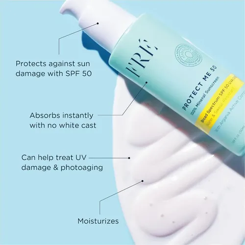 Protector Solar Fré Spf50 Rostro