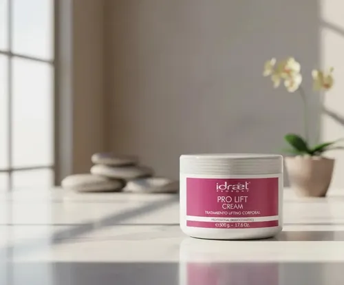 Pro Lift Cream Idraet Crema Tensora Reafirmante Corporal 500