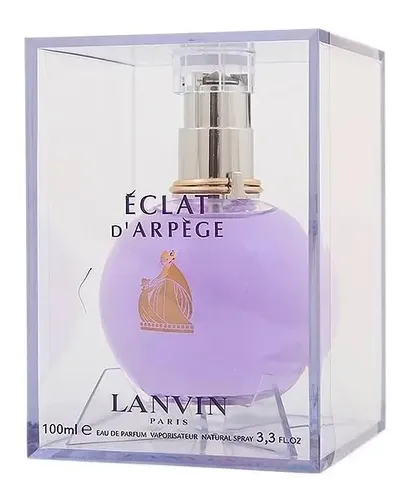 Perfume Importado Mujer Lanvin Eclat D Arpege Parfum X 30ml