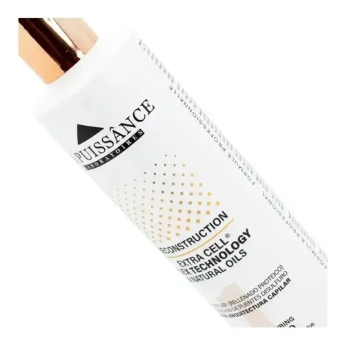 La Puissance Extra Cell Shampoo