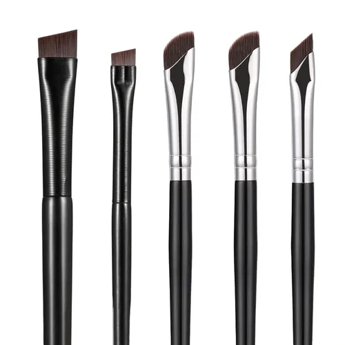 Kit 32 Brochas De Maquillaje Para Rostro Y Ojos