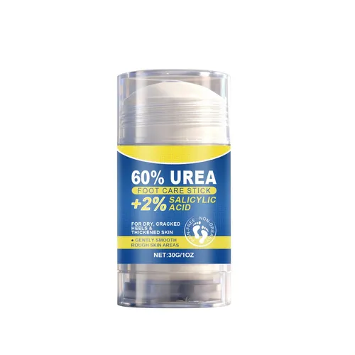 Crema Hidratante En Barra Para Pies: Nutre E Hidrata Suaveme