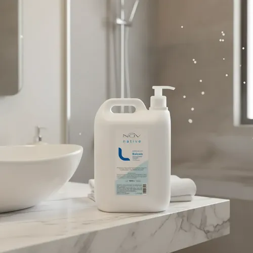 Nov Native Aceite De Lino Acondicionador Hidratacion X1900ml