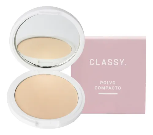 Polvo Compacto Volátil Classy