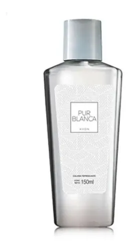 Avon Pur Blanca Colonia Refrescante 150 Ml.