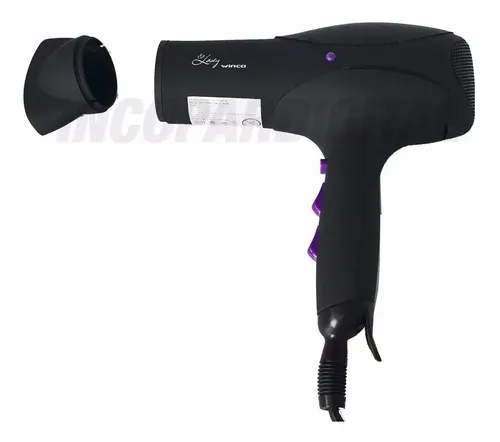 Secador De Pelo Profesional Winco W94 2000w