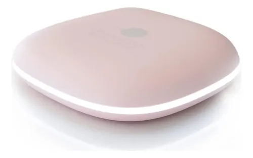 Espejo De Maquillaje De Viaje Con Luz Led Mavoro Recargable