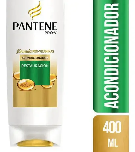 Acondicionador restaurador Pro-V de Pantene, 400 ml