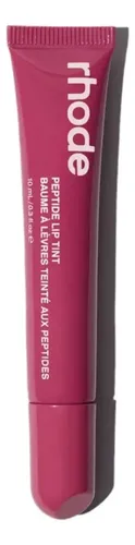 Rhode Lipstick Lip Peptide Lip Tint Hailey Bieber Acabado Brilloso Importado Raspberry Jelly