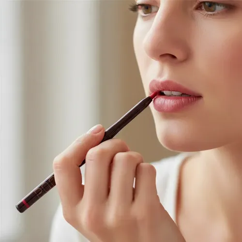 Lápiz labial retráctil Natura Una – Pro Red 1