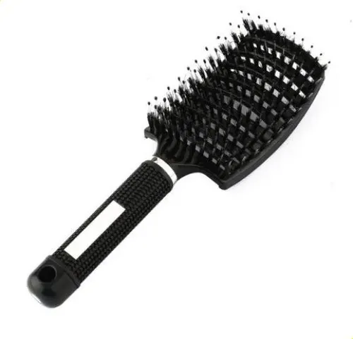 Peine Curvo Para Peinar El Cabello