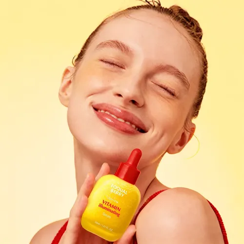 Serum Equal Berry Vitamina C Iluminador 30ml