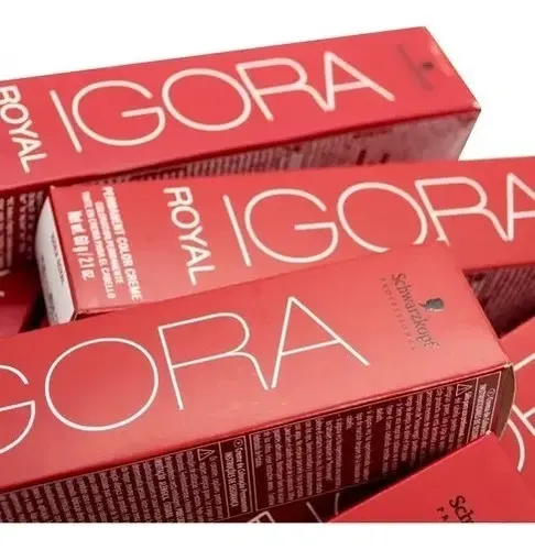 Tintura Coloracion Igora Royal Tono 9.98 Schwarzkopf 60g