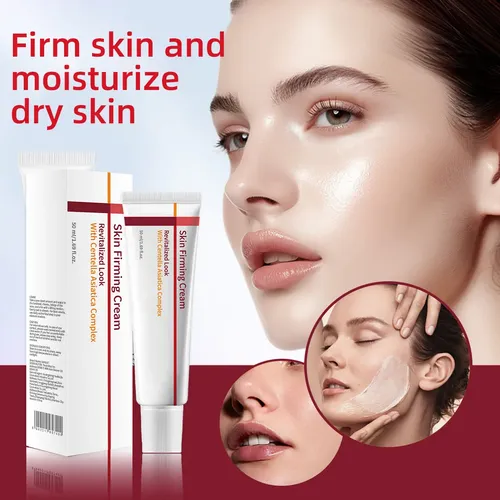 Crema Facial Reafirmante Antiarrugas Hidratante Todo Tipo De Piel Día/noche