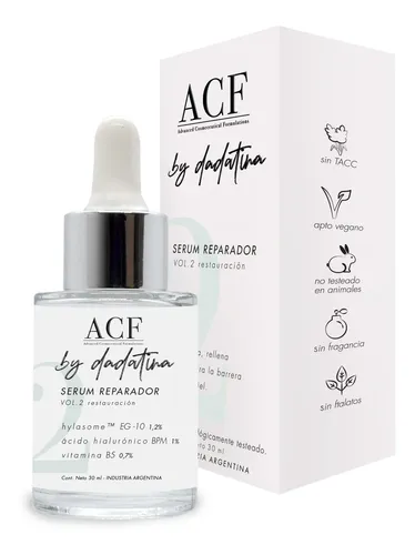 Acf By Dadatina Serum Vol 2 Restauración