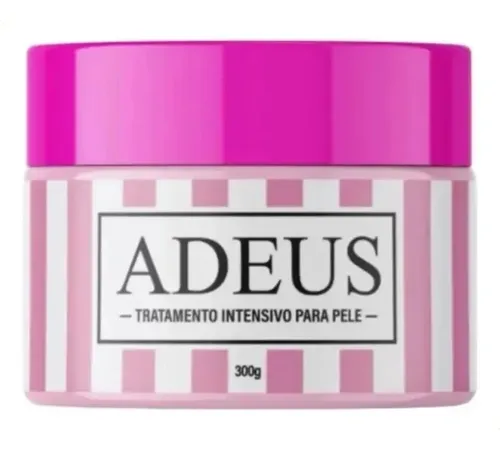 Crema Adeus Original Reduce Estrías Visiblemente