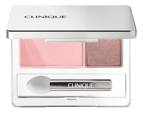 Paleta De Sombras Clinique All About Shadow Duo Strawberry Fudge