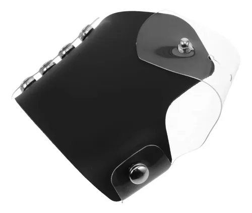 Guante Para Paleta De Maquillaje, Accesorio Didáctico Negro