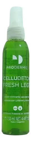 Prodermic Celludetox Fresh Legs Refrescante Piernas Cansadas