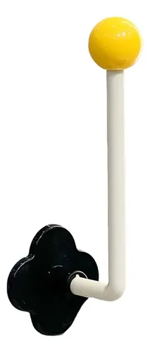 (pk) Gancho De Pared Con Temática De Dopamina Para Cintas Pa