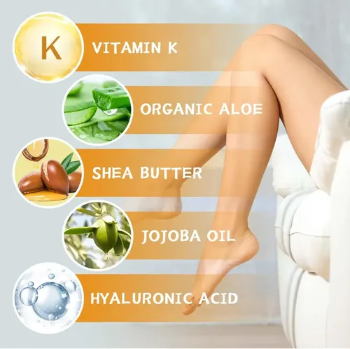 2 Unidades De Crema Milagrosa For Varices Con Vitamina K