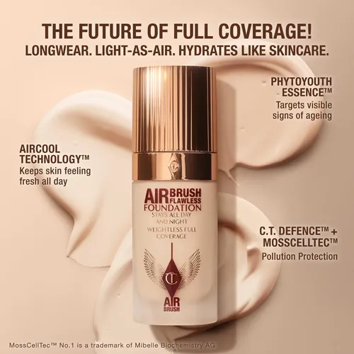 Charlotte Tilbury Base Mate Airbrush Flawless –