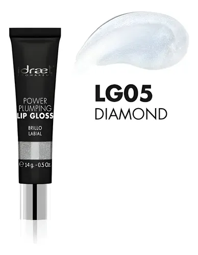 Power Plumping Lip Gloss Brillo Labial Voluminizador Idraet