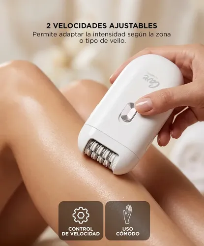 Depiladora Inalámbrica Gadnic Beauty D11 100-240v