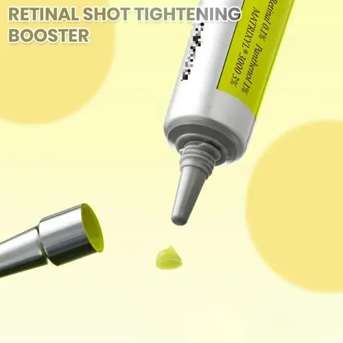 Qwe Booster Reafirmante Antiarrugas Con Retinal