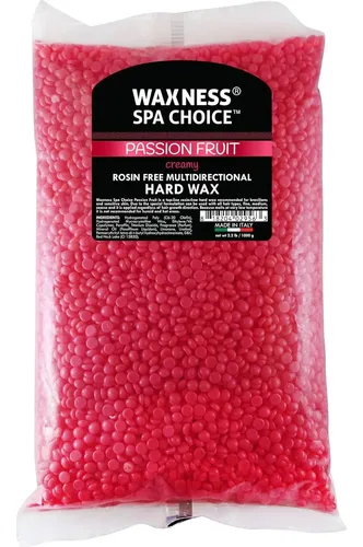 Cera Dura Waxness Spa Choice 3×1 Kg Turmalina Aloe Fruta