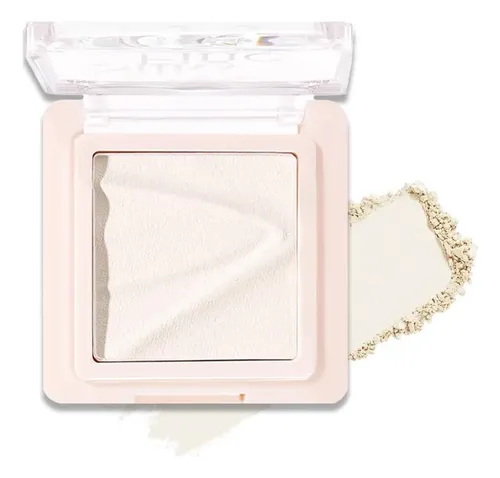 Paleta De Iluminadores Y Contorno Suake 01 Milk Rice White