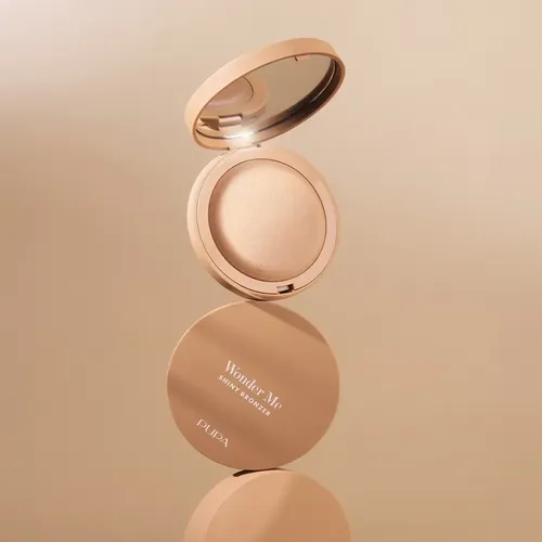 Bronzer Compacto Pupa Wonder Me Shiny Bronzer