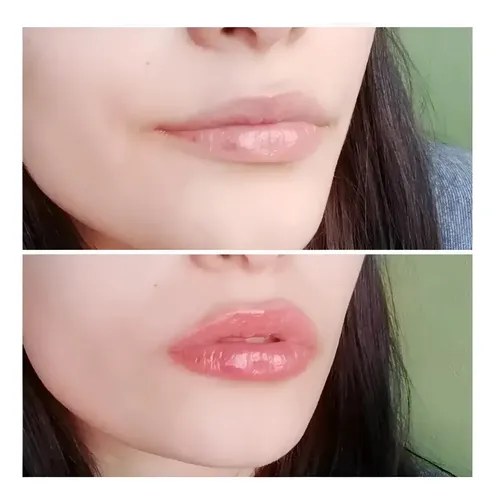 Labial Gloss Voluminizador Labio Colageno Activo Lip Maximiz