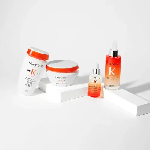 Kérastase Nutritive Bain Riche Shampoo Nutrición Pelo Seco Grueso | 500ml |
