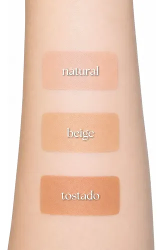 Base De Maquillaje Fluida Con Retinol Age Perfect – Katalia