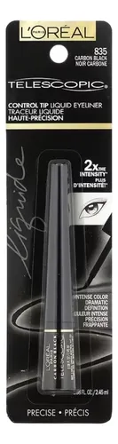 Loreal Telescopic Delineador Liquido 835 Carbon Black