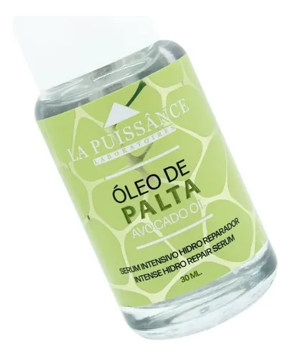 La Puissance Óleo Palta Serum Intensivo Hidro Reparador Pelo