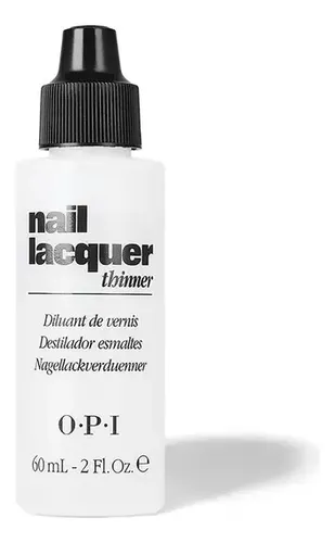 Opi Diluyente Nail Lacquer Thinner 60ml