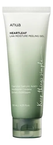 Anua Gel Exfoliante Hidratante Heartleaf Lha X200 Corea