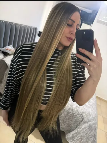 Peluca Hisan Lace Front Balagaye Extra Larga 1 Mt Soñada