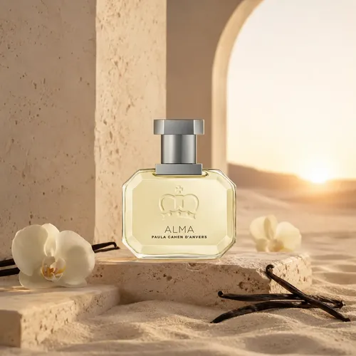 Perfume Mujer Paula D´anvers Alma 60ml Eau De Toilette