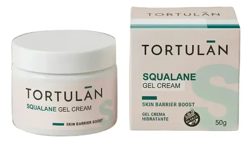 Tortulan Squalane Gel Crema – Crema Gel De Escualano 50g Todo Tipo De Piel Día