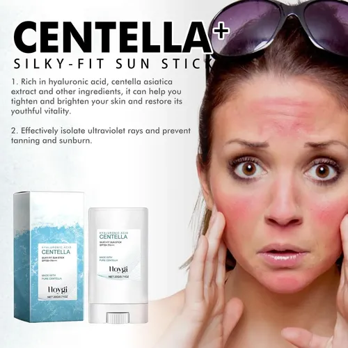 Crema Facial Con Protector Solar Y Protección Uv Natural
