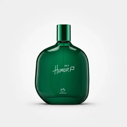 Humor e Paz x Hombre 75 ml, Meu Primeiro Femenino x mujer 75 Ml Natura