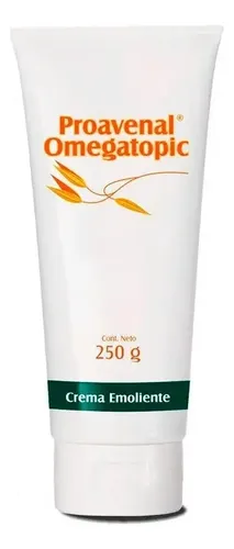 Proavenal Omegatopic Crema Emoliente Piel Sensible 250ml