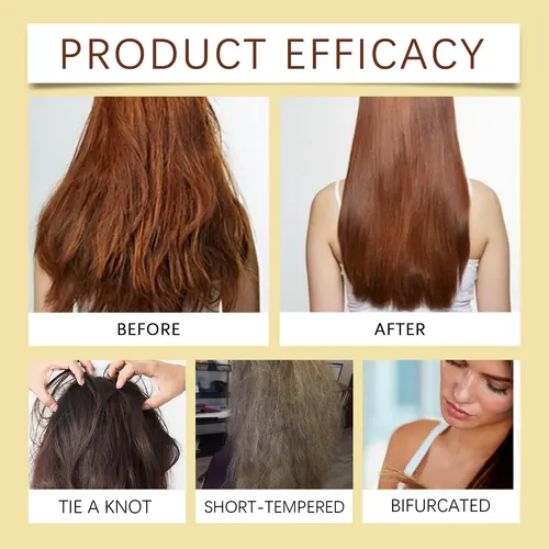 Aceite De Jojoba, Aceite Para Cabello Con Vitamina E
