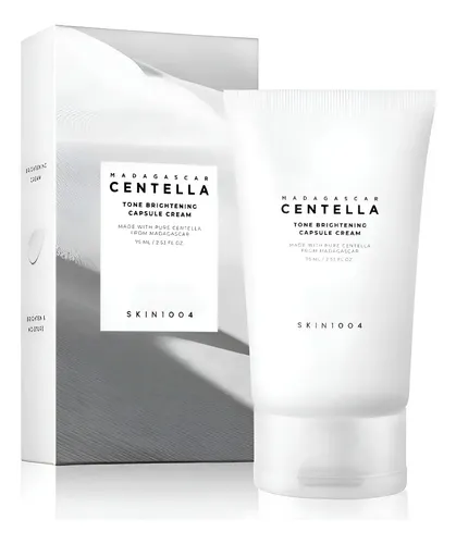 Skin1004 Centella Tone Brightening Crema Hidratante X 75 Ml