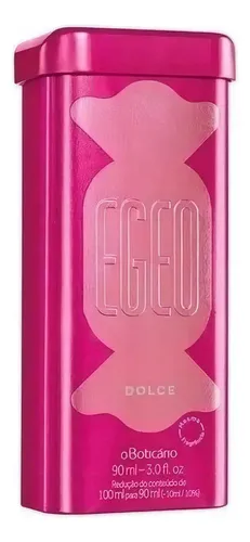 Perfume O Boticário Egeo Dolce Tradicional Deo-colônia 90 ml para mujer